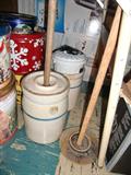 butter churns