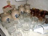 pfaltzgraff canisters