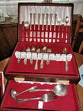 silverplate silverware
