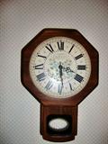 wall clock