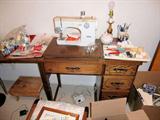 Elna sewing machine