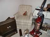 swivel / rocking chair