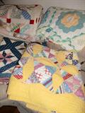 more handmade quilts
