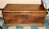cedar chest
