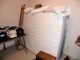 double size mattress and box springs