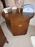 small drum table