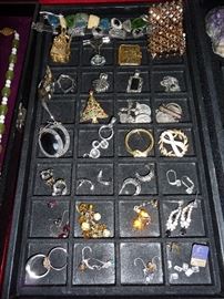 COSTUME JEWELRY