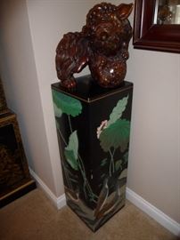 PLANT STAND (2 OF 2)