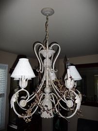 CHANDELIER OFF