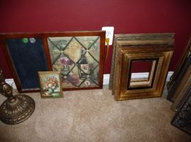 PICTURE FRAMES