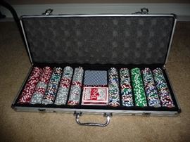 POKER CHIPS