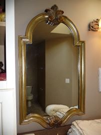 DECORATIVE MIRROR (1 OF 2)