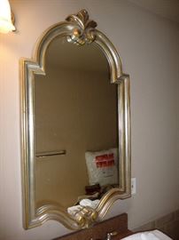 DECORATIVE MIRROR (2 OF 2)