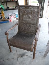 PATIO CHAIR