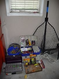FISHING GEAR
