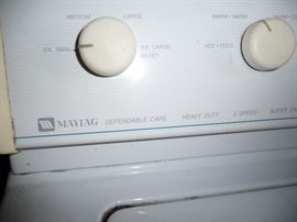 MAYTAG WASHER