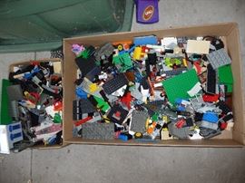 LEGOS