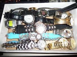WATCHES