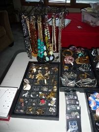 COSTUME JEWELRY