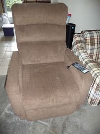 LIFT CHAIR- NEVER USED(Bought March 2017)