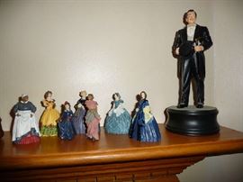 GONE WITH THE WIND COLLECTABLES