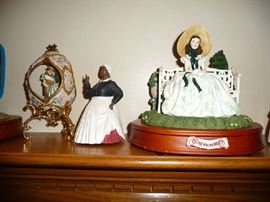 GONE WITH THE WIND COLLECTABLES