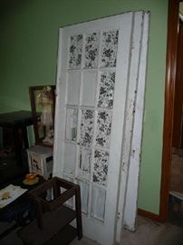 OLD WOOD DOORS