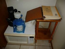 MICROWAVE, PAMPERED CHEF, VINTAGE COOKBOOK SET