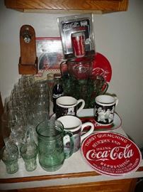 COCA-COLA MEMORABILIA