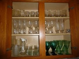 GLASSWARE