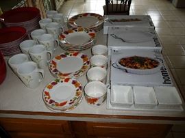 DISHWARE/BAKEWARE