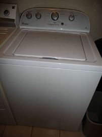 WHIRLPOOL WASHER