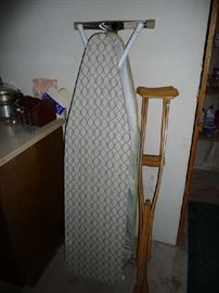 IRONING BOARD