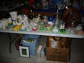 KITCHENWARE/HOUSEHOLD