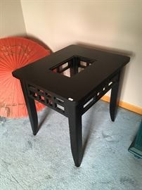 END TABLE