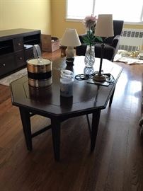 ONE COFFEE TABLE $75