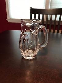 ONE WATERFORD CREAMER $55