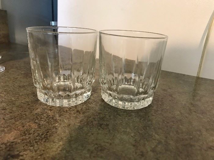 TWO ROCKS GLASSES $15 EACH