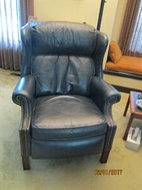 Leather Recliner