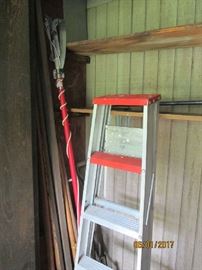 Ladder & Tree Pruner