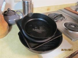 Iron Cookware