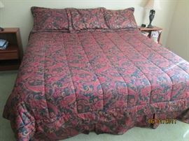 King Size Bed