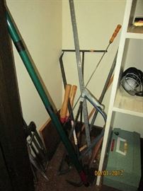 Garden Tools