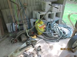 Yard tools