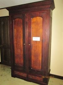 Antique Armoire