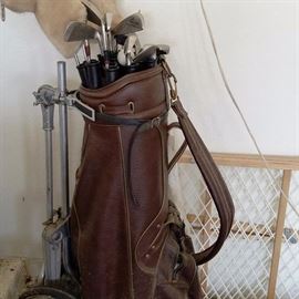 Pinseeker golf clubs