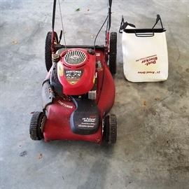 Craftsman 6.75 HP lawn mower