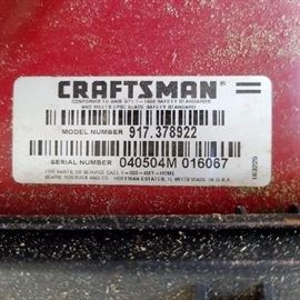 very good condition