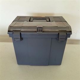 File box.
