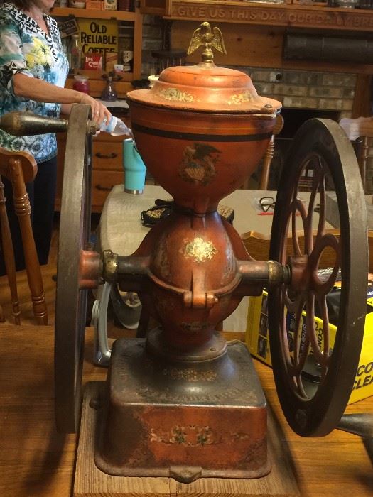 Exceptional coffee grinder